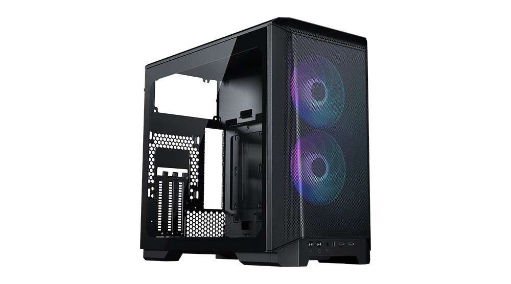 Phanteks P200A Mini Tower Neuf