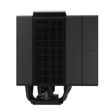 DeepCool ASSASSIN IV VC VISION Processeur Refroidisseur d'air 120/140 mm Noir 1 pièce(s)