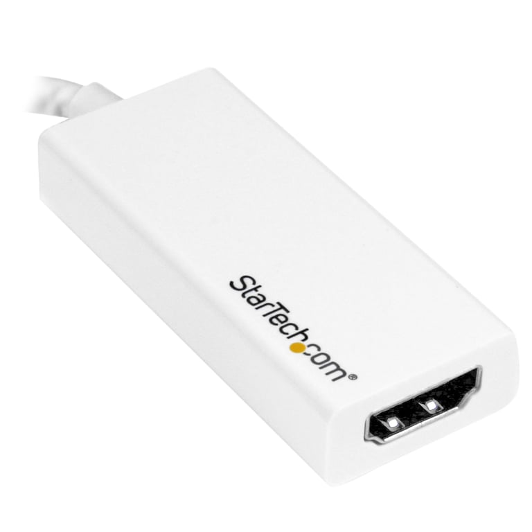 StarTech.com Adaptateur vidéo USB C vers HDMI /F Ultra HD 4K Neuf - vue 3