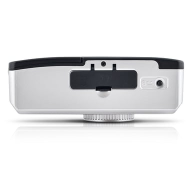 AgfaPhoto 603000 caméra vidéo Caméra-film compact 35 mm Noir, Argent