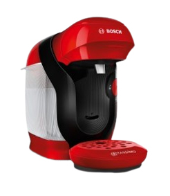 Bosch TAS113E machine à café Entièrement automatique Cafetière à dosette 0,7 L