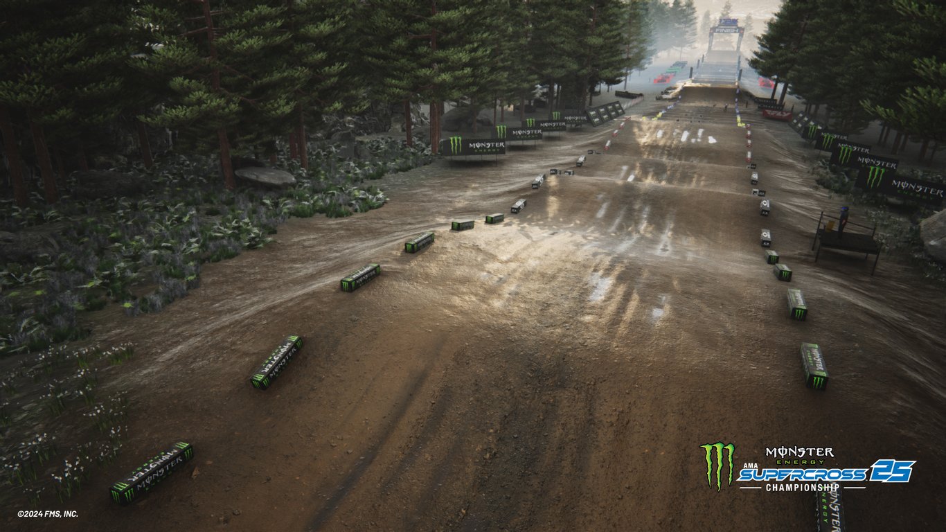 Monster Energy Supercross 25 Xbox Series X - vue 9
