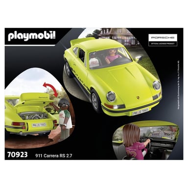 Playmobil 70923 Porsche 911 Carrera Rs 2.7