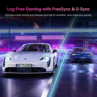 KTC H27E6 écran plat de PC 68,6 cm (27'') 2560 x 1440 pixels 2K Ultra HD LED Blanc