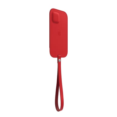 Apple MHMR3ZM/A cover per cellulare 13,7 cm (5.4'') Rosso Custodia per Apple iPhone 12 mini