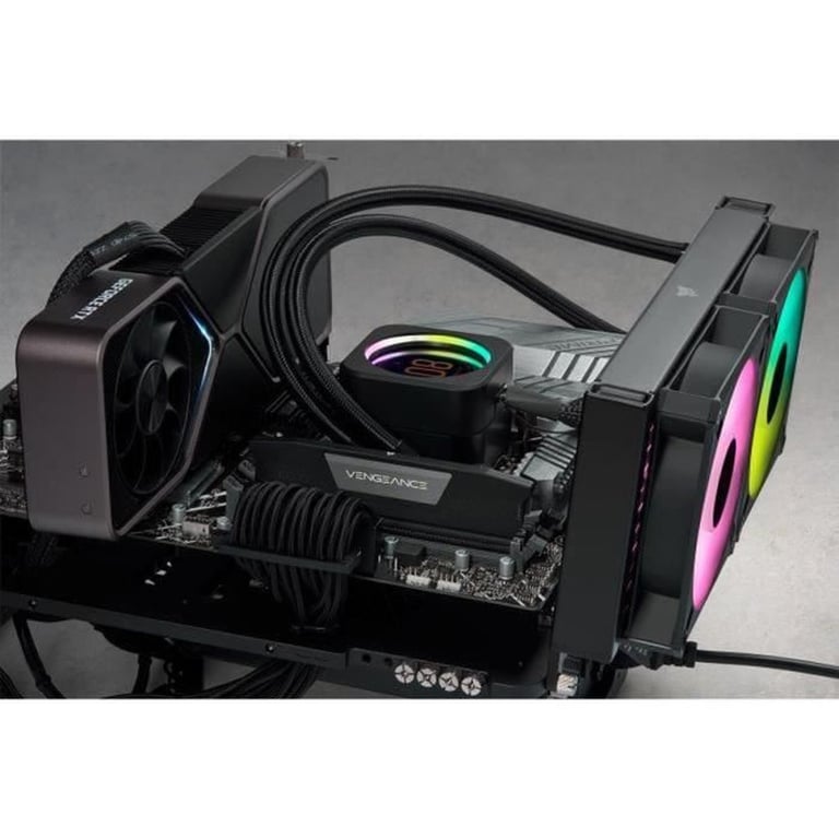 Corsair Vengeance module de mémoire 64 Go 2 x 32 Go DDR5 288-pin DIMM - Neuf