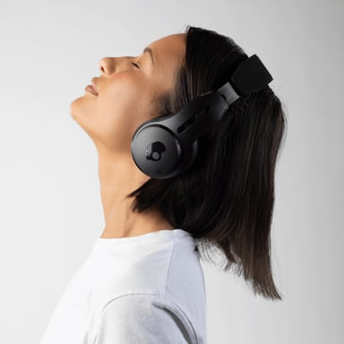 Skullcandy Icon ANC Casque Avec fil &sans fil Arceau Appels/Musique USB Type-C Bluetooth Noir