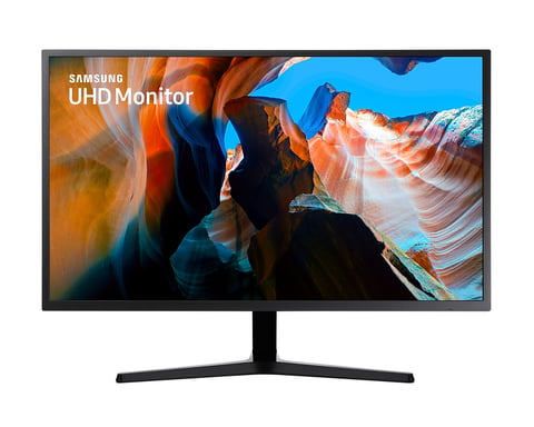 Samsung LU32J590UQPXXU 81,3 cm (32'') Display PC a schermo piatto 4K Ultra HD Nero