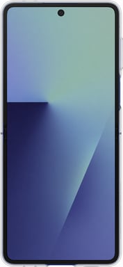 Custodia Original Galaxy Z Flip 7 Clear Case Ultra Sottile e Anti-ingiallimento