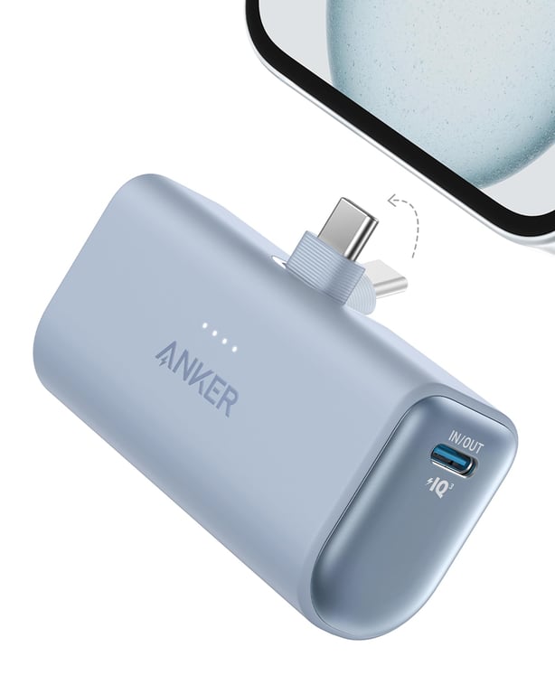 Batterie externe Anker Anker Nano - vue 8