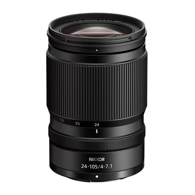 NIKON Objectif NIKKOR Z 24-105mm f/4?7.1