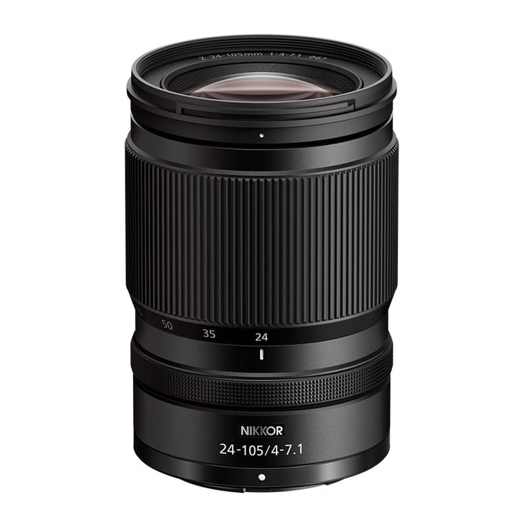 NIKKOR Z 24 105mm f4 7.1 pour Hybride - vue 10