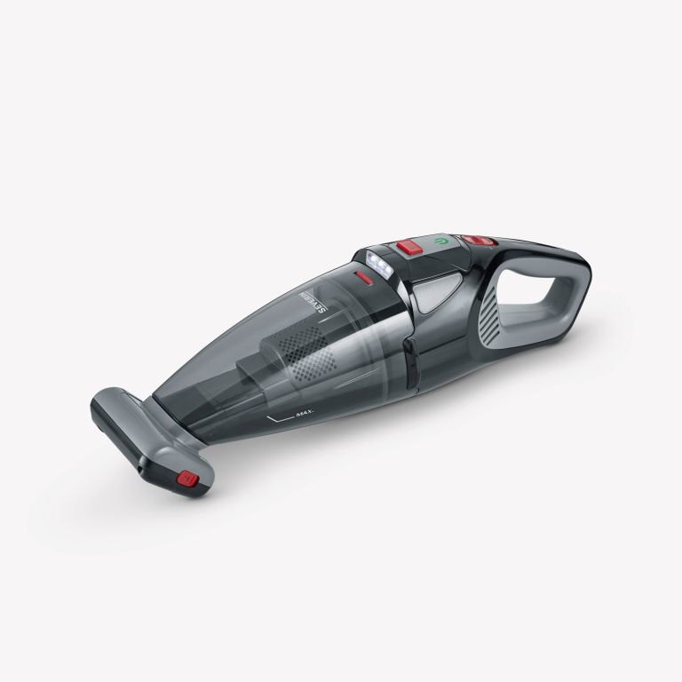 Aspirateur à main sans fil SEVERIN HV 7147 Batterie lithium ion Jusqu'à 50 min d'autonomie - vue 4