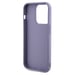 Coque pour iPhone 14 Pro Antichocs Souple Motif Sequins Violet