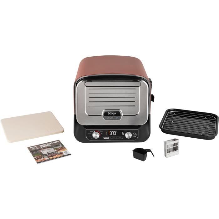 Four Extérieur Électrique Oo101eu Ninja - vue 4