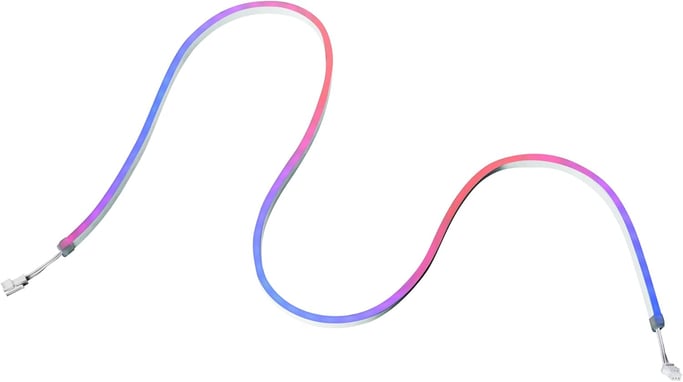 Phanteks PH-NELEDKT_M1_WT01 parte carcasa de ordenador Universal Tira LED