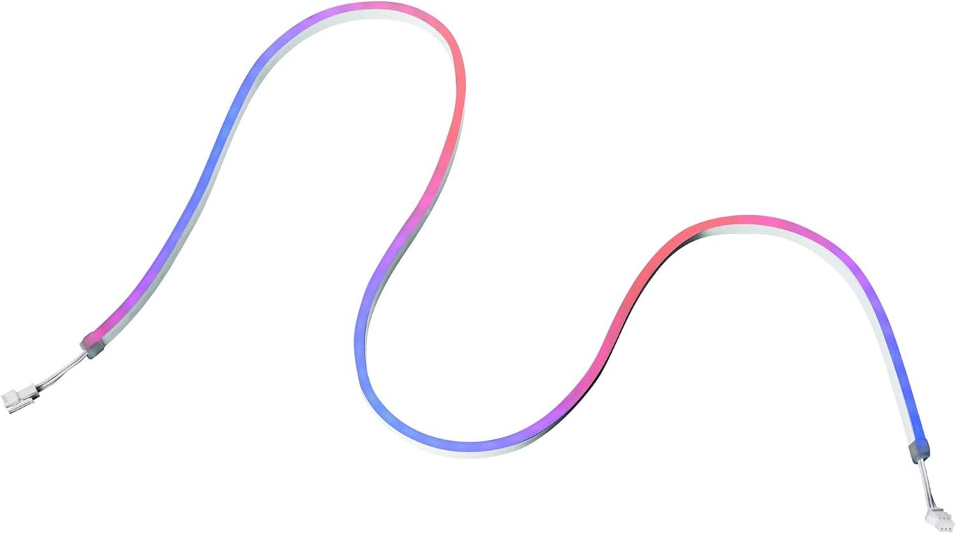GOKEN Cover Per OnePlus Nord CE 3 Lite: Fondina Morbida TPU Trasparente Con Stampa Colorata E Protezione Antiurto - A019