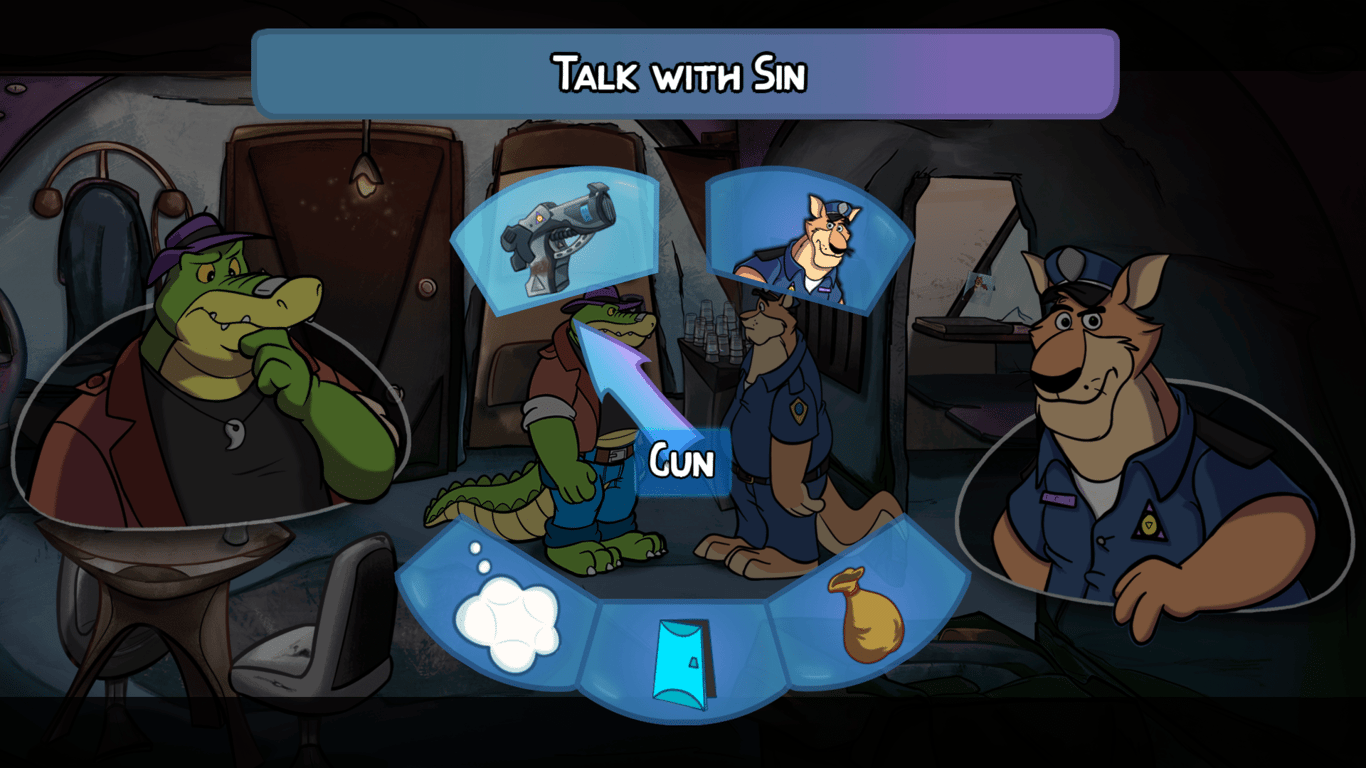 Brok The InvestiGator Nintendo Switch Neuf - vue 2