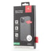 Funda protectora MagCase Fitness Protection'' para iPhone 12/12 Pro, negro