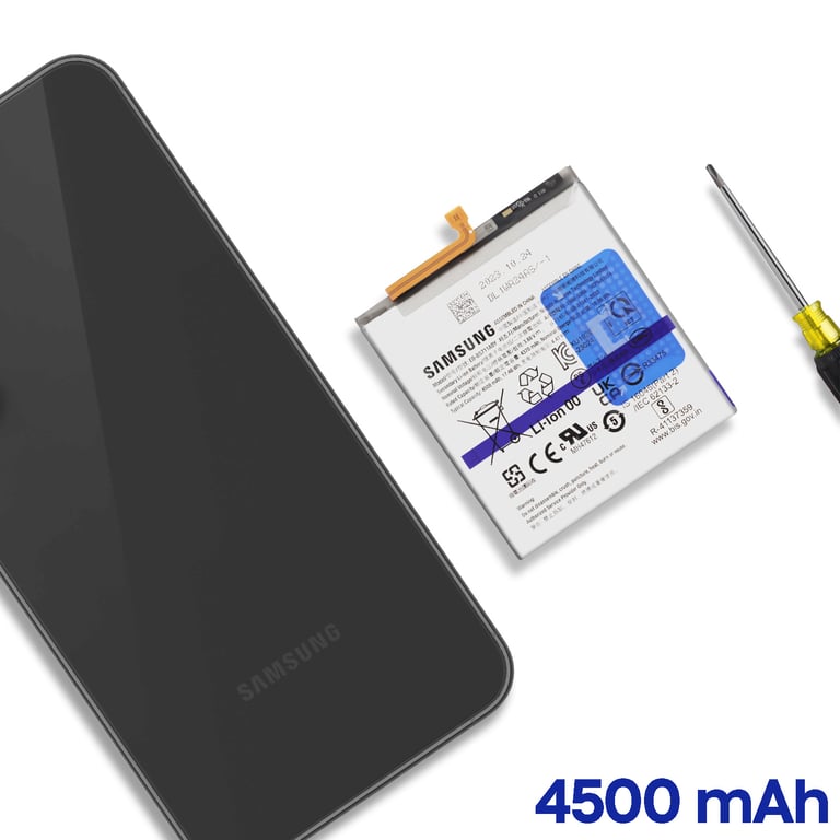 Samsung pour Galaxy S23 FE - vue 3