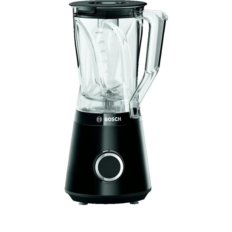 Bosch Blender VitaPower series 4 Schwarz MMB6141B Neuf
