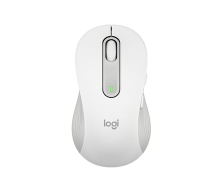 Logitech Signature M650 Ratón inalámbrico RF izquierdo + Bluetooth Óptico 2000 DPI