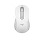 Logitech Signature M650 souris Gauche - Blanc