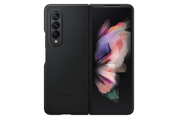 Samsung EF-VF926 coque de protection pour téléphones portables 19,3 cm (7.6'') Housse Noir Samsung Galaxy Z Fold3