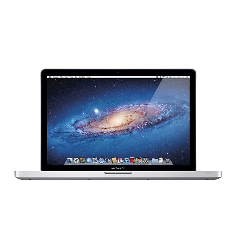 MacBook Pro Core i5 (2010) 15  , 2,53 Ghz 128 Go SSD 4 Go Intel HD Graphics, Argent - Qwerty ES - Excellent état