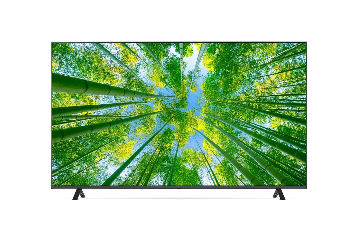 LG UHD 86UQ80006LB 2,18 m (86 ) 4K Ultra HD Smart TV Wifi Gris - Neuf