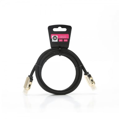 D2 Diffusion D2HDMI150NYCAV Cavo HDMI 1,5 m HDMI Tipo A (Standard) Nero
