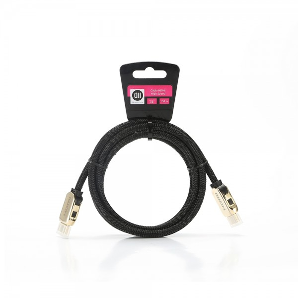 D2 Diffusion D2hdmi150nycav Câble Hdmi 1,5 M Hdmi Type A (standard)