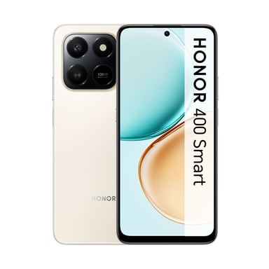 Honor 400 smart 8+256GB desert gold NFC OEM