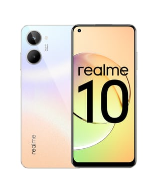 Realme 10 256 GB, Multicolor, Desbloqueado