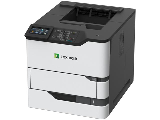 Lexmark MS826de 1200 x 1200 DPI A4 Neuf - vue 8