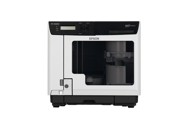 Epson Discproducer PP 100NII Neuf