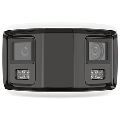 Telecamera di sicurezza Hikvision DS-2CD2T87G2P-LSU/SL(4MM)(C) Telecamera di sicurezza Bullet (forma) Telecamera di sicurezza IP per esterni 5120 x 1440 pixel Parete