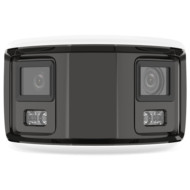 Hikvision DS 2CD2T87G2P LSUSL 4MM C caméra de sécurité Balle forme Caméra de sécurité IP Extérieure 5120 x 1440 pixels Mur Neuf - vue 2