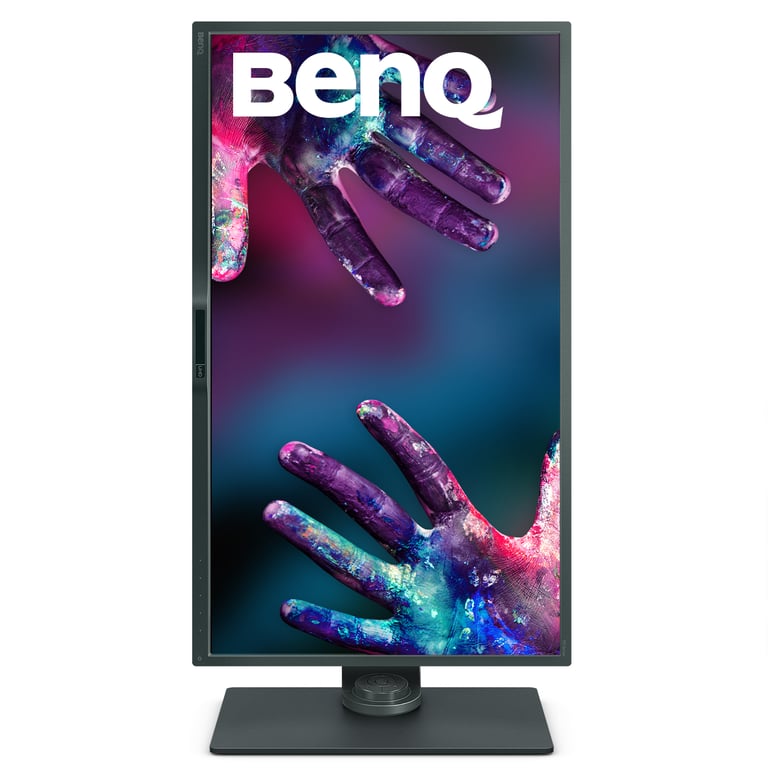 BenQ PD3200U écran plat de PC 81 3 cm 32 3840 x 2160 pixels 4K Ultra HD LED Neuf - vue 2
