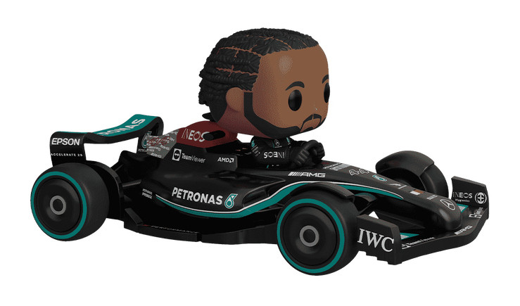 FUNKO POP! 75797 toy figure Neuf - vue 2