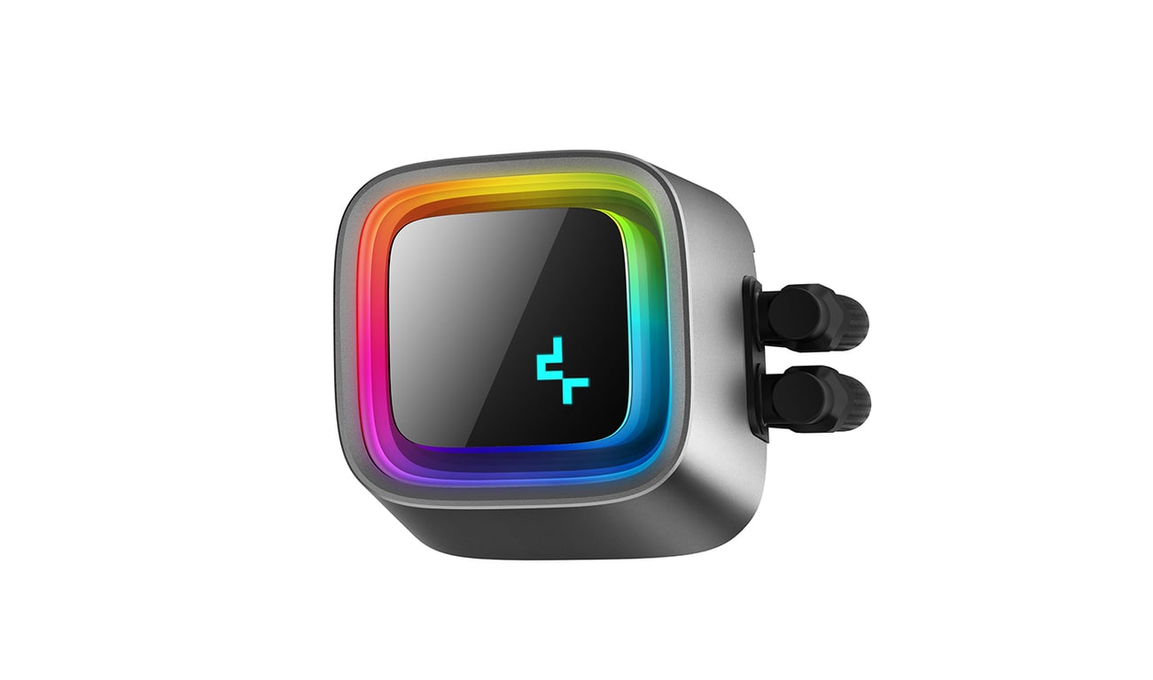 DeepCool LS720 Processeur Refroidisseur de liquide tout en un 12 cm 1 pièce Neuf - vue 2