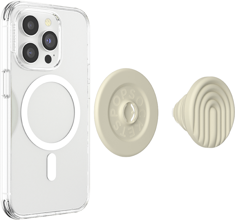 PopSockets Support PopOut MagSafe pour Smartphone Collection Curves - vue 4