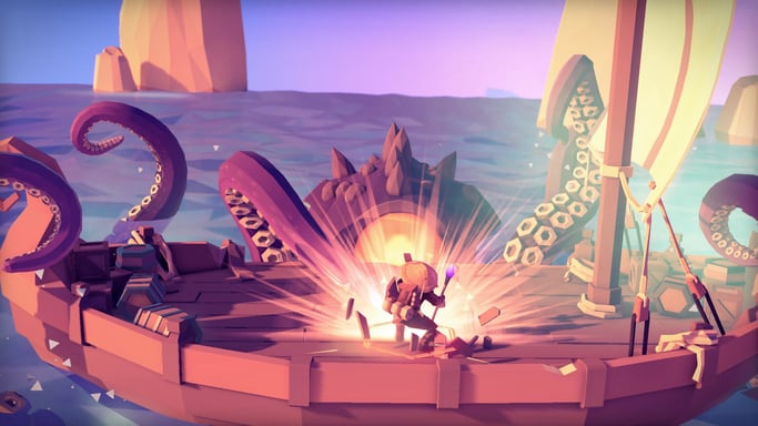 Por el Rey Nintendo Switch