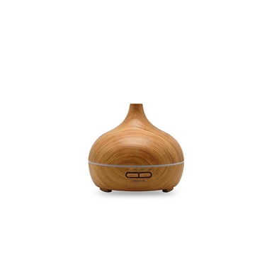 Humidificateur et diffuseur d'arômes Hidra | Bois clair