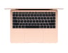 Apple MacBook Air Portátil 33,8 cm (13,3'') Intel® Core? i5 16 GB LPDDR3-SDRAM 512 GB SSD Wi-Fi 5 (802.11ac) macOS Mojave Dorado