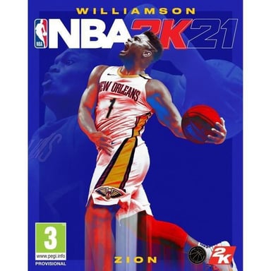 Nba 2k21 gioco ps5