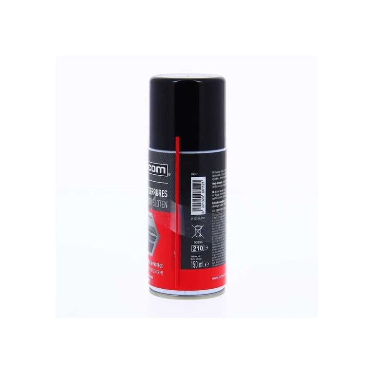 Dégrippant Serrures Facom Aérosol – 150 mL Tuyau Prolongateur - vue 4