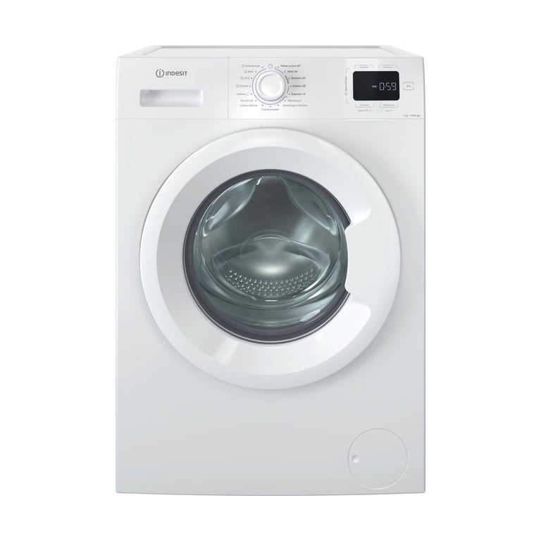 Indesit IM 760 MY TIME IT machine à laver Charge avant 7 kg 1000 trmin Neuf - vue 2