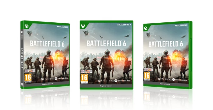 Battlefield 6 (XBOX SERIE X)