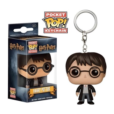 Figurine Harry Potter Harry Potter Pocket Pop 4cm